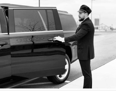 Up to 49% Off on Black Car / Limo / Chauffeur at VIP Party Bus & Transportations