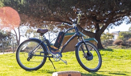 Up to 40% Off on Bike / Bicycle Rental at Eze Ryders Electric Bikes