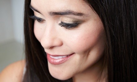 Up to 37% Off on Eyelash Tinting at The Lady Code