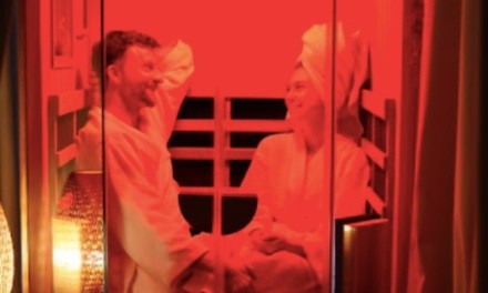 Up to 48% Off on Spa - Sauna - Infrared at Ensele