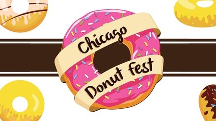 Chicago Donut Fest - A River North Donut Tasting - Saturday, Apr 23, 2022 / 12:00pm-4:00pm