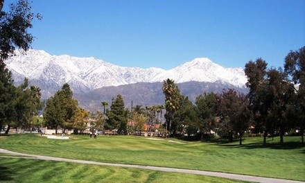 18-Hole Round of Golf for Two or Four Including Cart Rental at Upland Hills Country Club (Up to 52% Off)