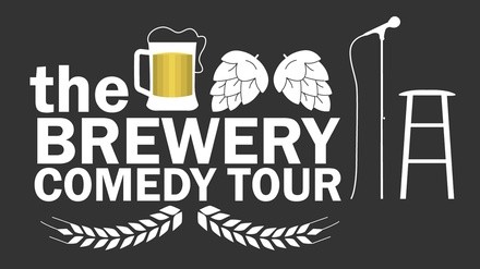 The Brewery Comedy Tour - Saturday, Mar 5, 2022 / 8:00pm