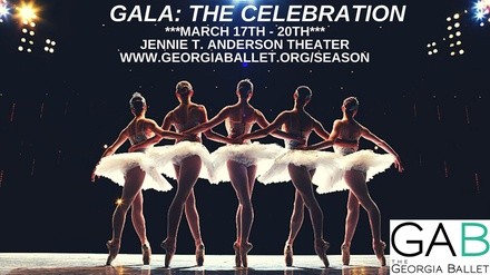 The Georgia Ballet Presents 