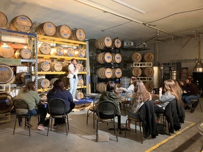 the BREWERY COMEDY TOUR - Saturday, Mar 19, 2022 / 8:00pm