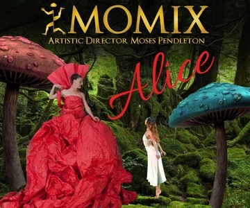 MOMIX - Sunday, May 29, 2022 / 3:00pm