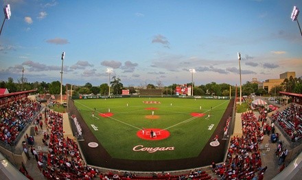 Pitching-Catching or Hitting Camp at Cougar Baseball Camps (Up to 20% Off). Eight Options Available.