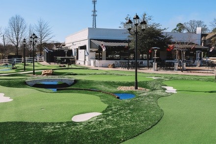 Up to 50% Off on MIni Golf at 19th Hole of Auburn - Restaurant & Sports Bar