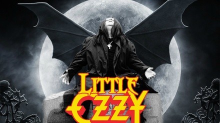 Little Ozzy - Saturday, Feb 26, 2022 / 8:00pm