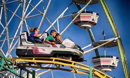 Maricopa County Fair (April 6–10)