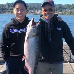 Six-Hour Semi-Private Fishing Trip for Two or Four from Reel Obsession Fishing Guide Service (Up to 34% Off)