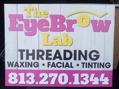 Up to 62% Off on Facial - Chosen by Customer at The Eyebrow Lab Riverview Tampa FL