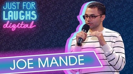 Joe Mande