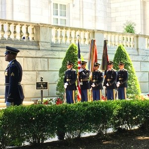 Arlington National Cemetery Walking Tour - Sunday, May 29, 2022 / 2:00pm