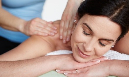 One 90 Minute Healing Touch Energy Session at Riverside Ergogenics  (Up to 37% Off)