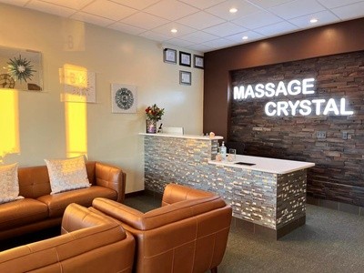 Up to 50% Off on Full Body Massage at Massage Crystal