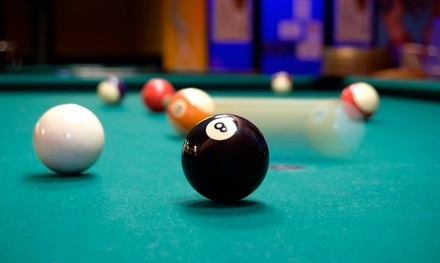 $15 for $20 to Spend at Shot Callers Pool and Billiard Hall