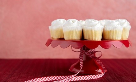 Up to 26% Off on Cupcake Bakery at Northern Wings Cafe