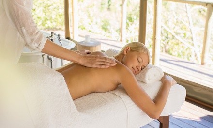 Deep-Tissue Massages at The Art of Healing by Lonn (Up to 35% Off). Three Options Available.