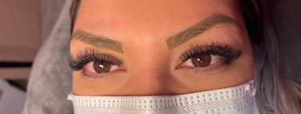 Up to 50% Off on Eyelash Extensions at Branded Beauty