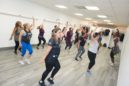 Up to 59% Off on Zumba at Zumba By Rumba Conmigo