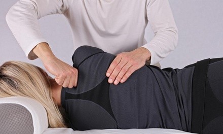 $49 for Body-Balance Muscle/Joint Rejuvenation Massage at Rejuvenations Total Health Center ($99 Value)