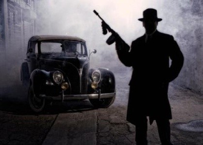 $29 for Two-Hour Walking Tour from NYC Gangsters and Ghosts Tour ($38.28 Value)