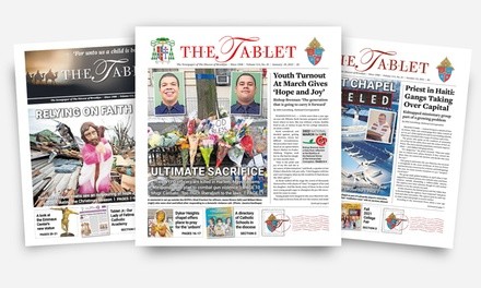 Up to 66% Off on Newspaper - Print Subscription at The Tablet