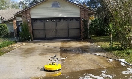 Up to 40% Off on Pressure Washing at Total Wash Pro's