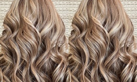 Up to 47% Off on Salon - Hair Color / Highlights - Roots at CiCi's Salon