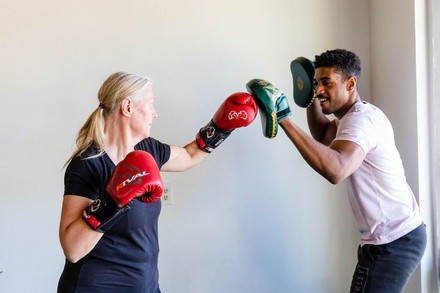 Up to 60% Off on Boxing / Kickboxing at FYTS Fitness