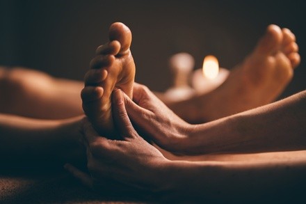 Up to 38% Off on Reflexology at Mindful Monarch Wellness