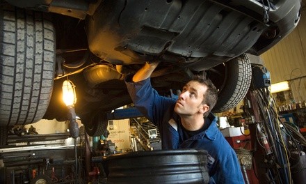 Up to 14% Off on Transmission Service at Family Auto Repair