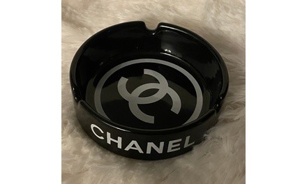 chanel vip gift ash tray jewelry tray