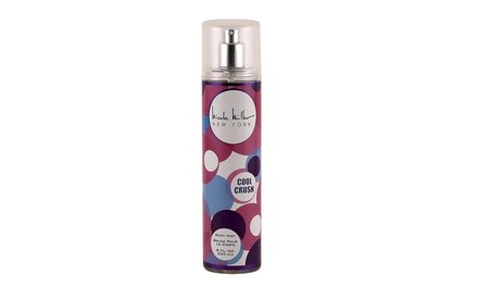 Nicole Miller Ny Mod Coolcrush Ladies Body Spray 8 Oz