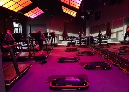 Up to 45% Off on Fitness Studio at &Running