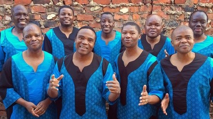 Global Arts Live: Ladysmith Black Mambazo - Sunday, Mar 6, 2022 / 3:00pm