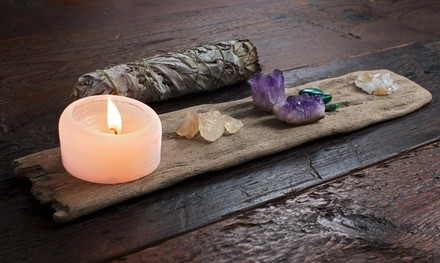 Up to 44% Off on Psychic/Astrology/Fortune Teller at Krystal The Klairvoyant