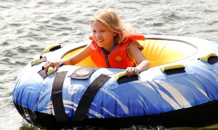 Three-Hour Self-Guided Tubing Trip for One, Two, or Four from Raccoon River Tubing (Up to 40% Off)