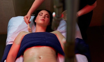 Up to 55% Off on Body Wrap at Heavenly Escape Holistic Spa