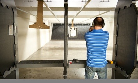 $49.99 for One Full-Day Concealed-Carry Classes for One at Michigan Carry ($89 Value)