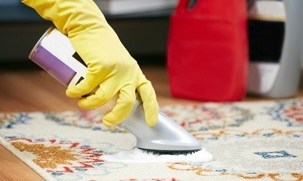 Carpet Cleaning for Three or Five Rooms and Hallway from Complete Perfect Home Services (Up to 66% Off)