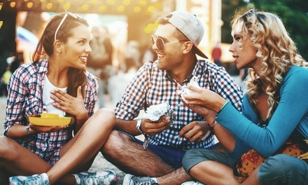 Admission for One or Two to The Fat Gator Music Festival from Jump On It Festivities (Up to 25% Off)