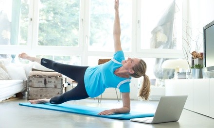 Up to 40% Off on Online Personal Trainer  at Hard Hittin Fitness