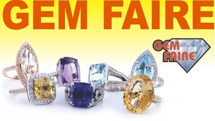 Gem Faire at Lane County Events Center