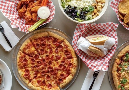 Italian Cuisine at Pizza Bella for Takeout and Dine-In if Available (Up to 37% Off). Five Options Available.