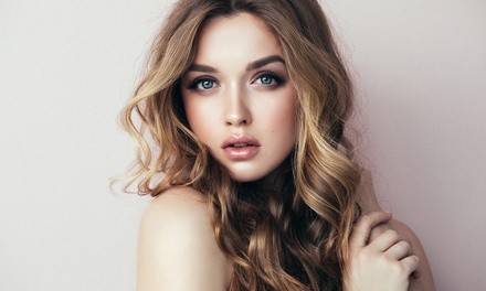 Hairstyling Services at Harry Charles Salon (Up to 52% Off)