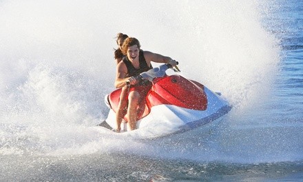 Up to 90% Off on Jet Ski Rental at Intercoastal Jet Ski