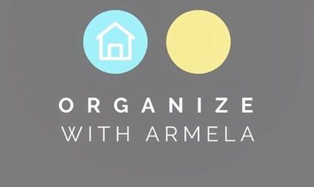 Up to 40% Off on Home Organization at Organize with Armela