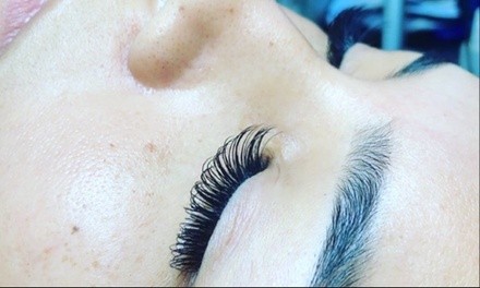 Up to 37% Off on Eyelash Extensions at Lash Queen Makeup Boutique